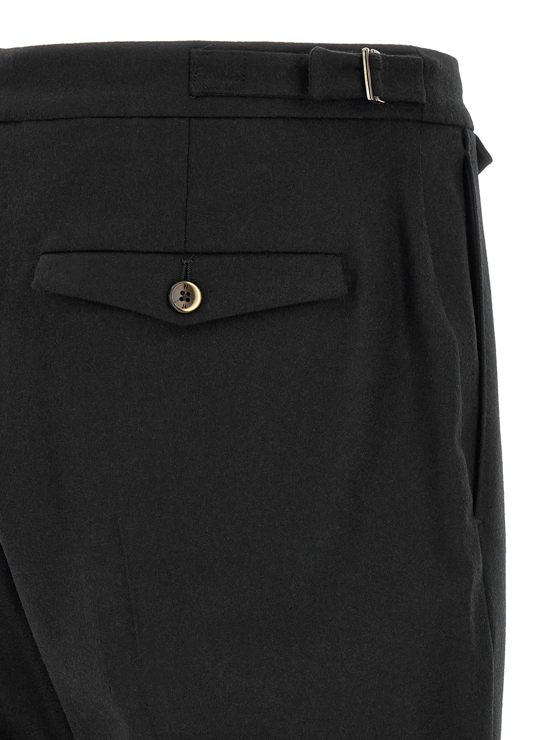 Pt Torino Union Pantaloni - Nero | 1eaa4199ea8405ae93d1a4768299980f531542e0