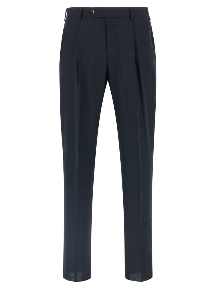 Pt Torino Union Pantaloni - Blu | b9142b80bcf5e68361bc70587efbc6c73e3a3903