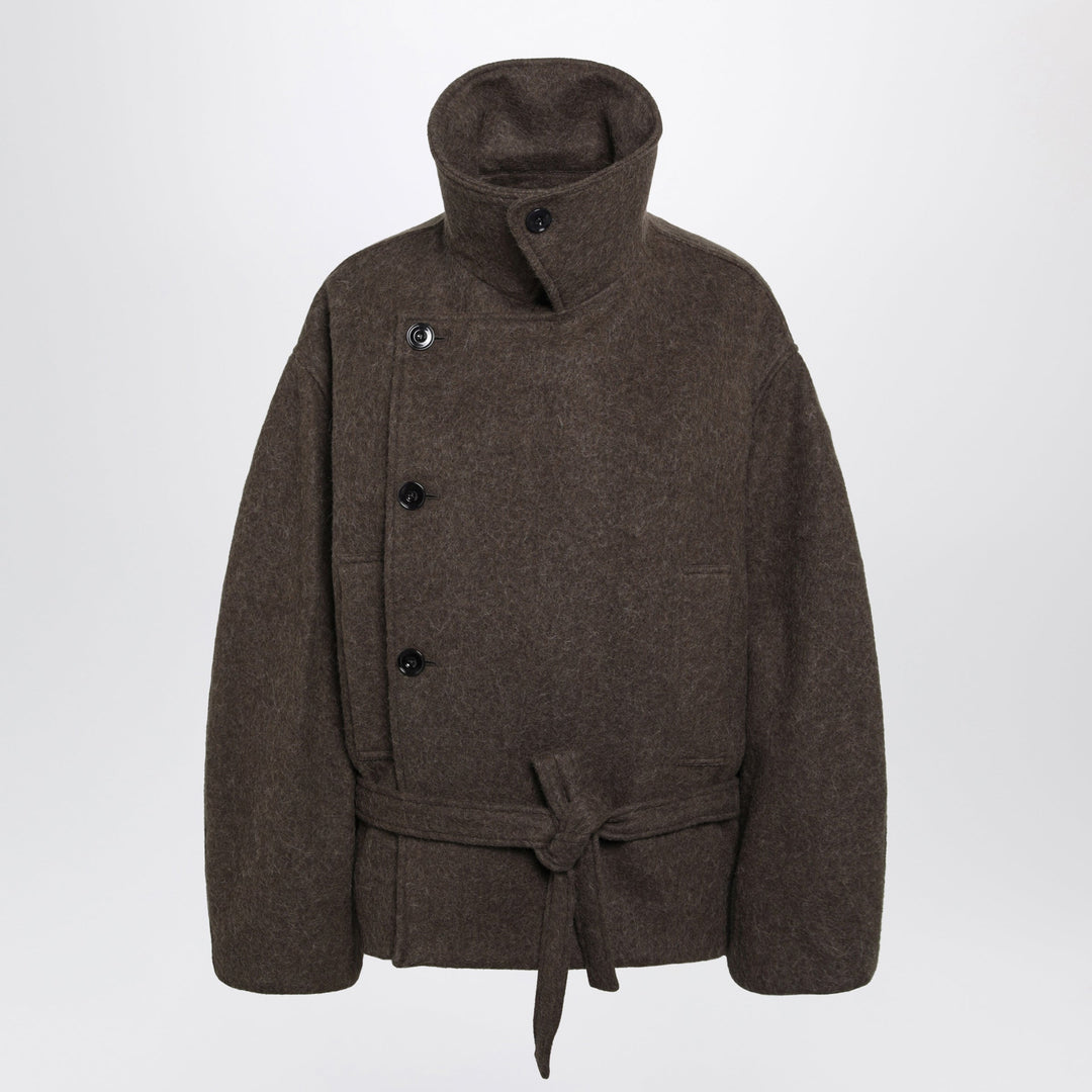 Lemaire Coats & Jackets - Marrone | 48077c67f0108ab7840a684c38f0b9363b9fc04c