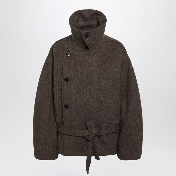 Lemaire Coats & Jackets - Marrone | 48077c67f0108ab7840a684c38f0b9363b9fc04c