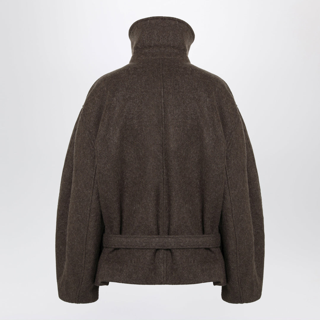 Lemaire Coats & Jackets - Marrone | 3eae30dabb9369530b07af6139ec23c719bbd186