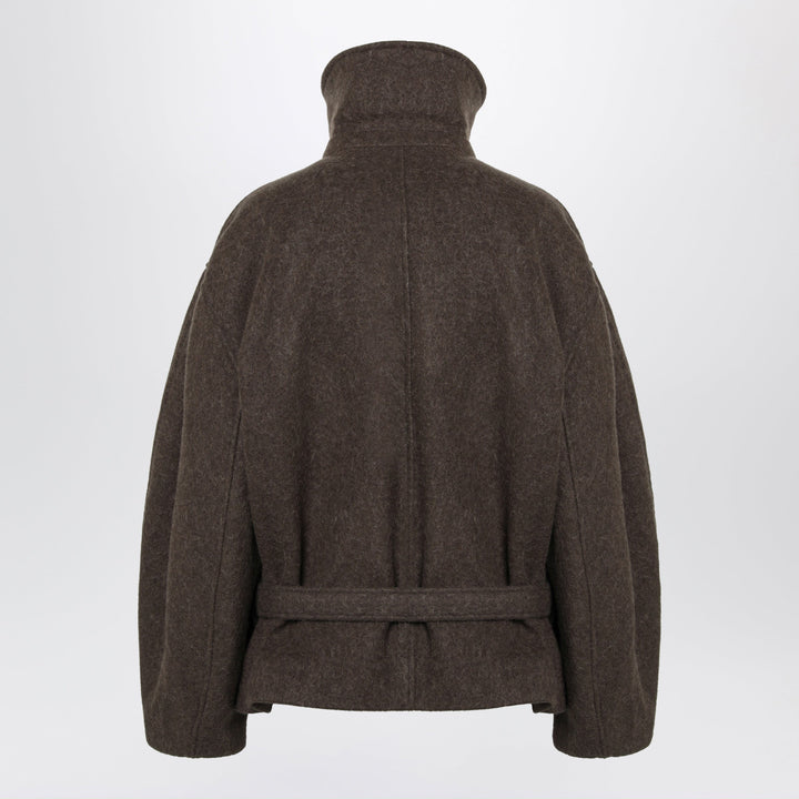 Lemaire Coats & Jackets - Marrone | 3eae30dabb9369530b07af6139ec23c719bbd186
