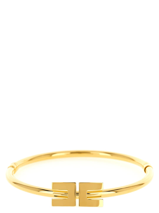 Logo Necklace Gioielli Oro