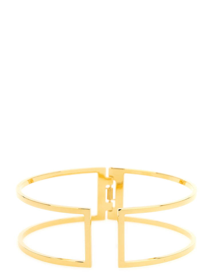 Elisabetta Franchi Chocker Necklace Gioielli - Oro | a30f822d18917b2c0f9226ae29071a71b0560b7c