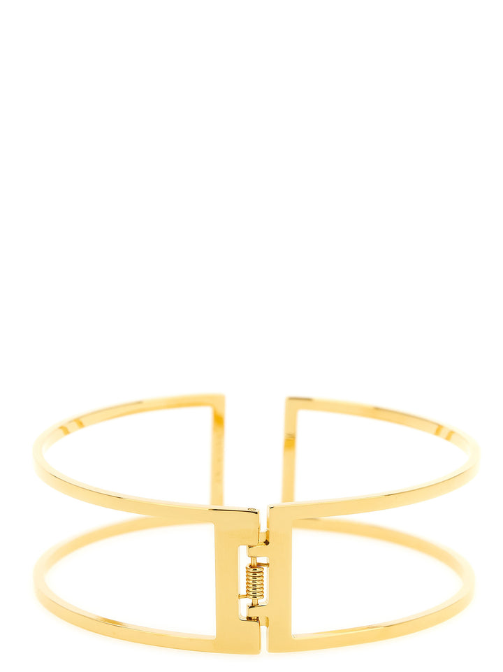 Elisabetta Franchi Chocker Necklace Gioielli - Oro | eba95a66a555c902aa92a8ae9c234f3d158aff3d