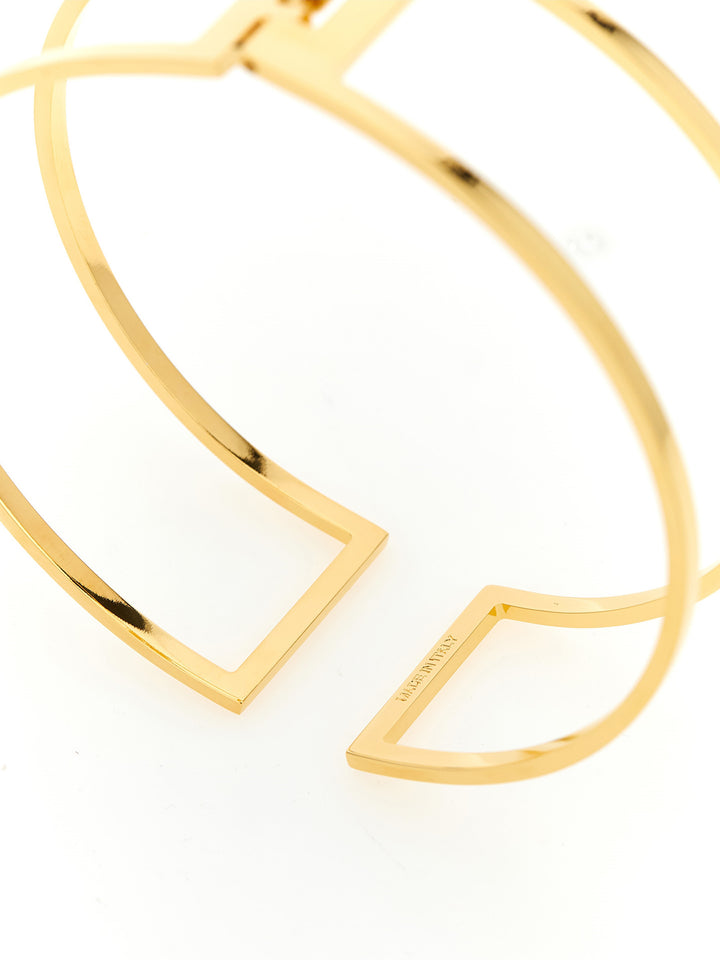 Elisabetta Franchi Chocker Necklace Gioielli - Oro | 6b2d60fa1aba88872e79e03634b2fcceb48eabbf