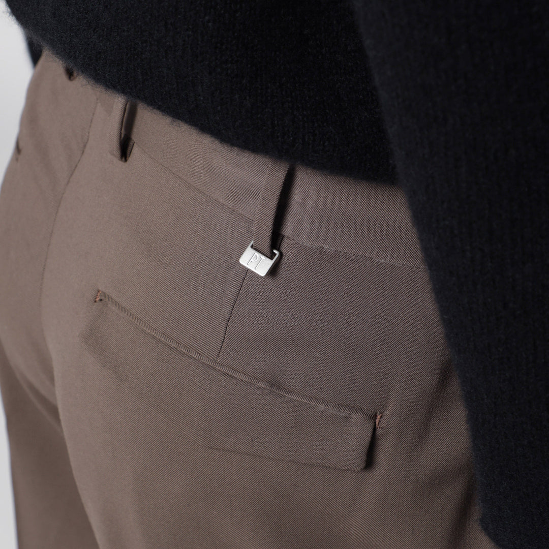 Pt Torino Pantaloni - Grey | 4941422d03b0bee7da0db5b92bc0441d5e7ffc78