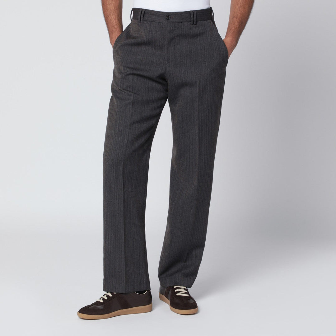 Pt Torino Pantaloni - Marrone | 1ac3304ddb048879a0199dbb7da25340c1c38b74