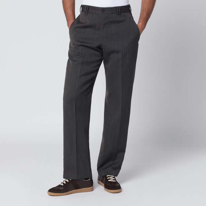 Pt Torino Pantaloni - Marrone | 1ac3304ddb048879a0199dbb7da25340c1c38b74