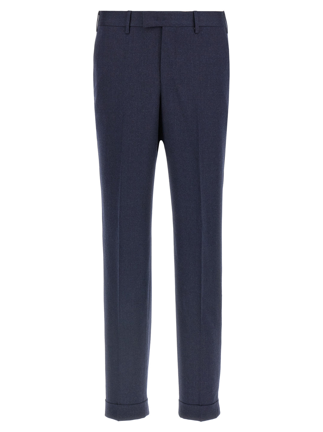 Pt Torino Wool Pantaloni - Blu | 15cb2acdb5187a2f3559c22aa965f756430fab48