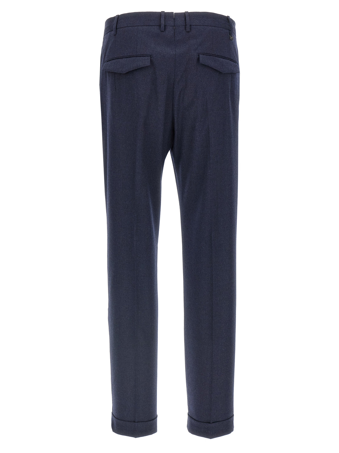 Pt Torino Wool Pantaloni - Blu | 2df3bf9b542d5ddf0bdf961f8055942f09cb4b54