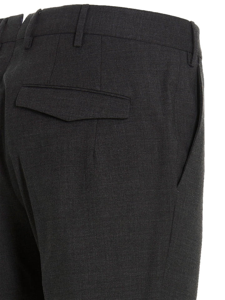 Pt Torino Master Pantaloni - Grigio | b397e3393fe7ec84e59702e49b339784ab608729