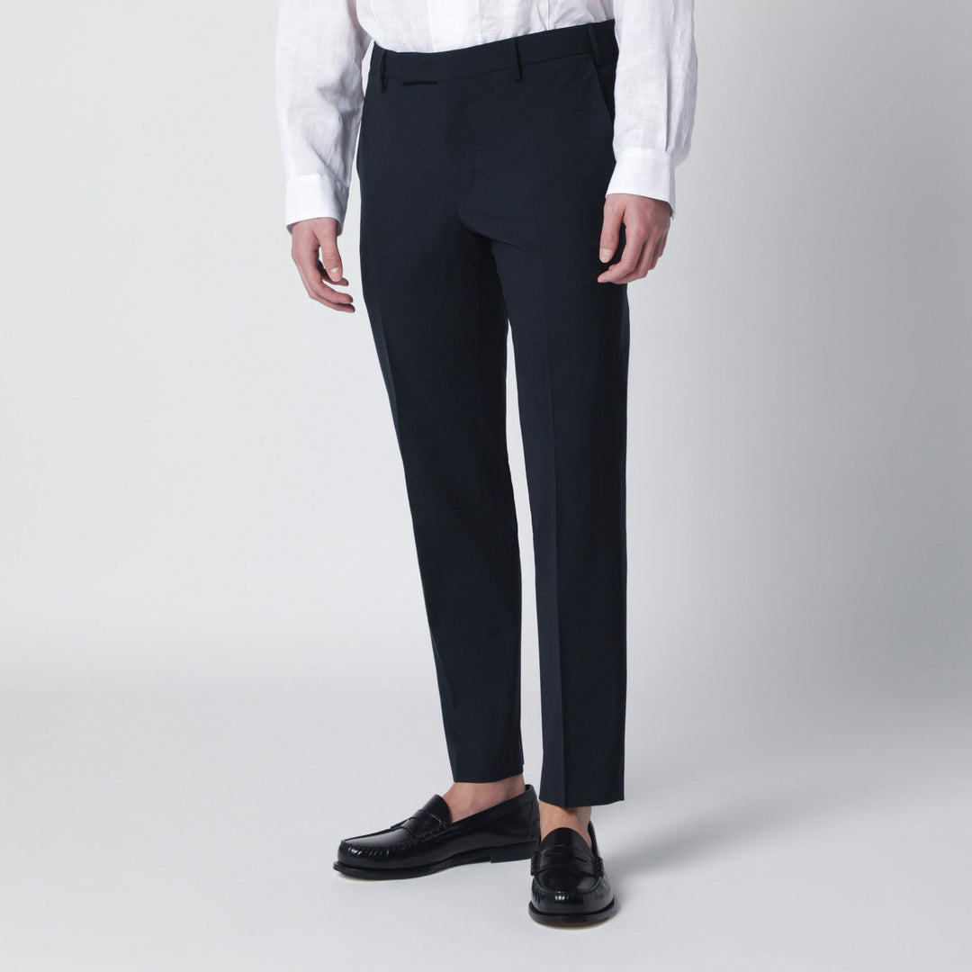 Pt Torino Pantaloni - Blu | df24145ce007257ed1a32eee07a3a682049a8621