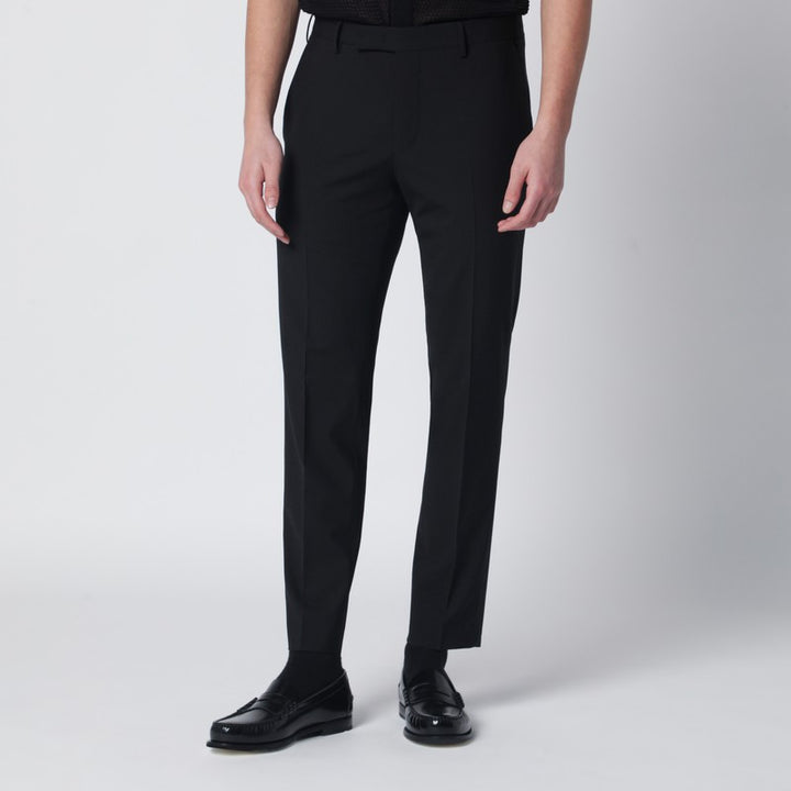 Pt Torino Pantaloni - Nero | 9d60919b28b4916a5431bcc4906b88ed617343a5
