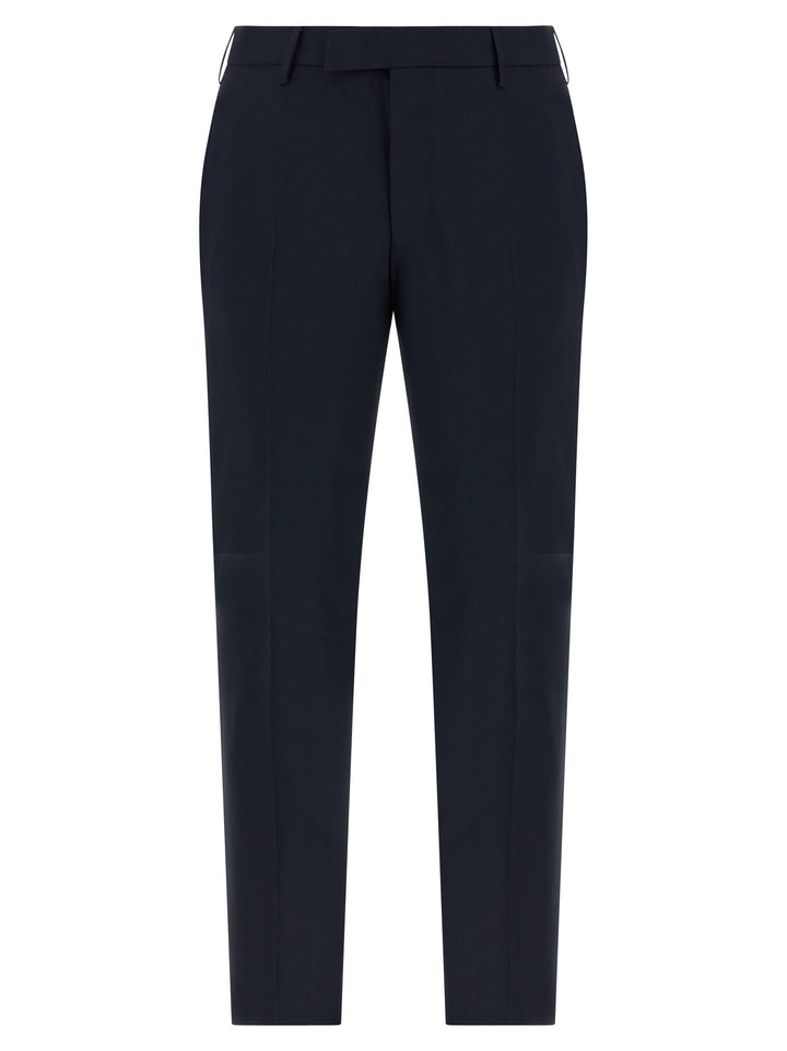 Pt Torino Dieci Pantaloni - Blu | 73f179b1ecce13dac8da657e063392dd7225d7b4