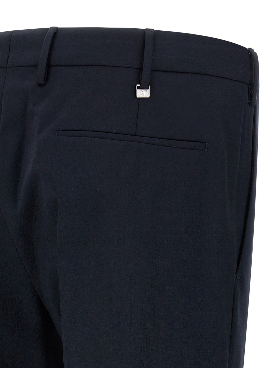 Pt Torino Dieci Pantaloni - Blu | 724266f9ae103b5d48c1be627fac2cb3fb535860