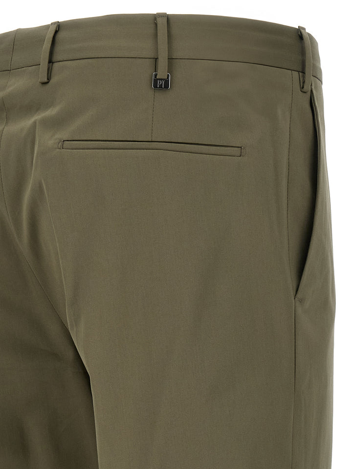 Pt Torino Dieci Pantaloni - Verde | ed8f63ebab592f4e665212305169b353571c63b1