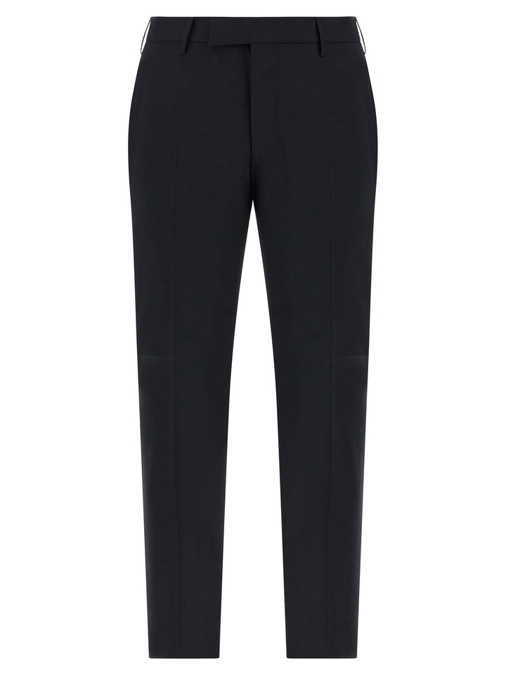Pt Torino Dieci Pantaloni - Nero | 79de41610caaf1738360791a5d114fe52abad9d2