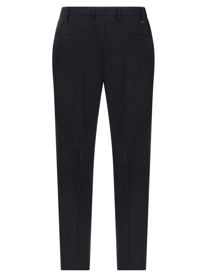 Pt Torino Dieci Pantaloni - Nero | 3cc0bf431dc5362a7d7bf47d0b8acfc38ee04387