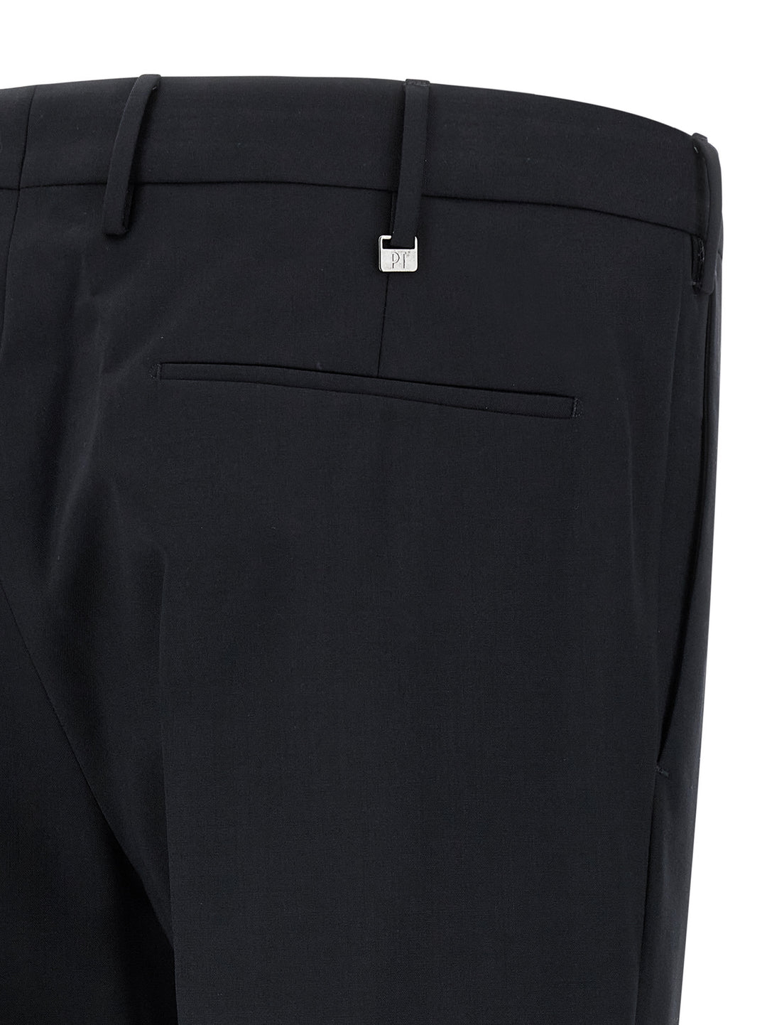Pt Torino Dieci Pantaloni - Nero | fffa58a8f0dd942e1fdfe7a165aae1d6fb8bd7c2