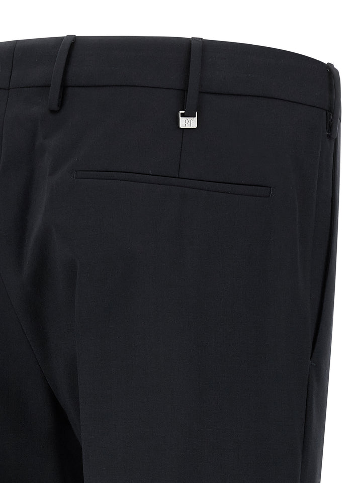 Pt Torino Dieci Pantaloni - Nero | fffa58a8f0dd942e1fdfe7a165aae1d6fb8bd7c2