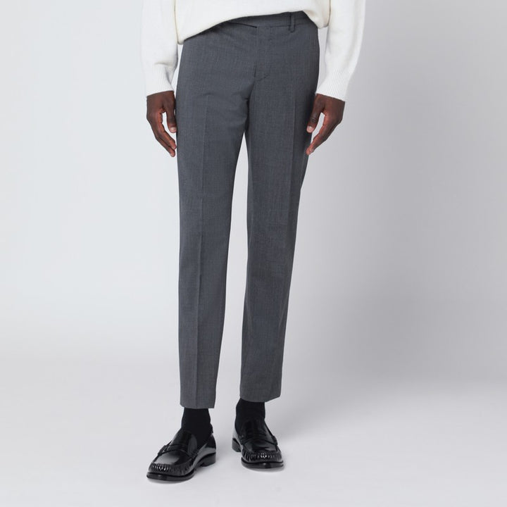 Pt Torino Pantaloni - Grey | 01e1d0dec5de4401ba2a221668a1c1d32d1d3575