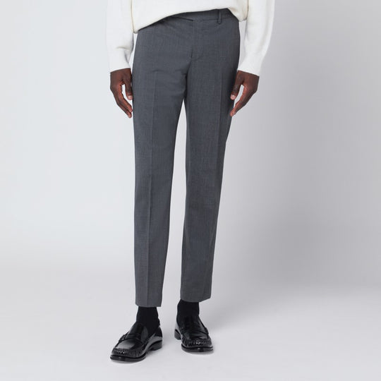 Dieci Grey Trousers