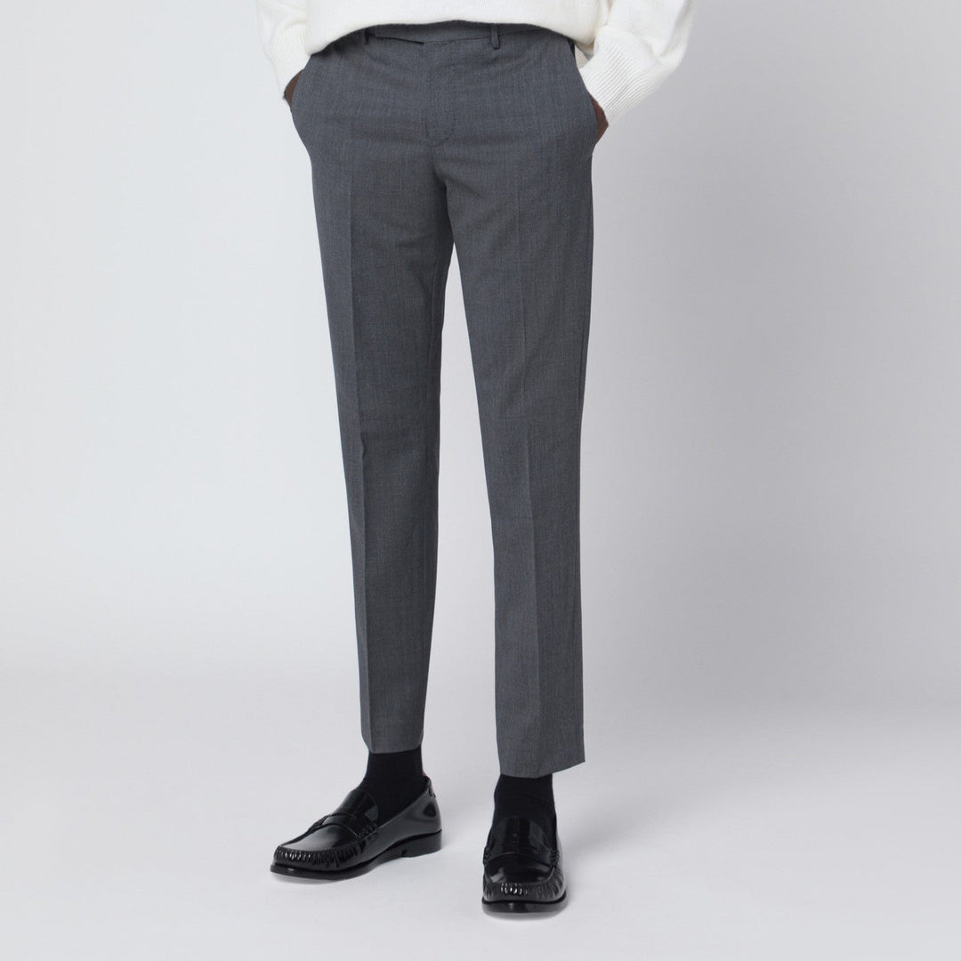 Pt Torino Pantaloni - Grey | 075d36b407e70cb0d1b3c896d670e17b6d7ee841