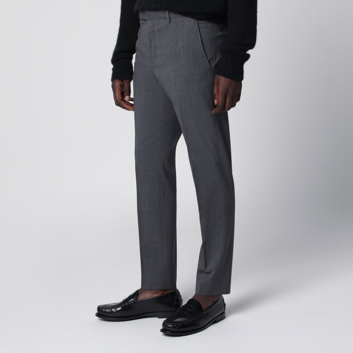 Pt Torino Pantaloni - Grey | 6acee2c57f457b02893e9d8be6c10e8ec91e0a2f