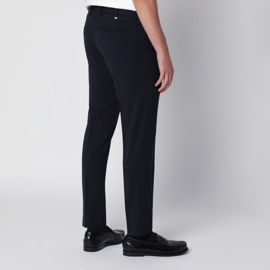 Pt Torino Pantaloni - Blu | 39383e505b692a3a3730e36ae21f23ab84af9f98