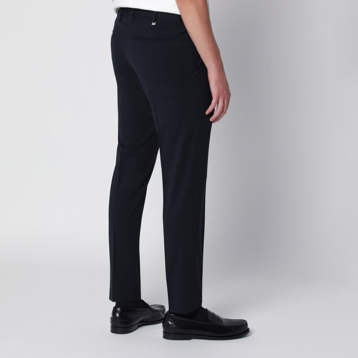 Pt Torino Pantaloni - Blu | 39383e505b692a3a3730e36ae21f23ab84af9f98