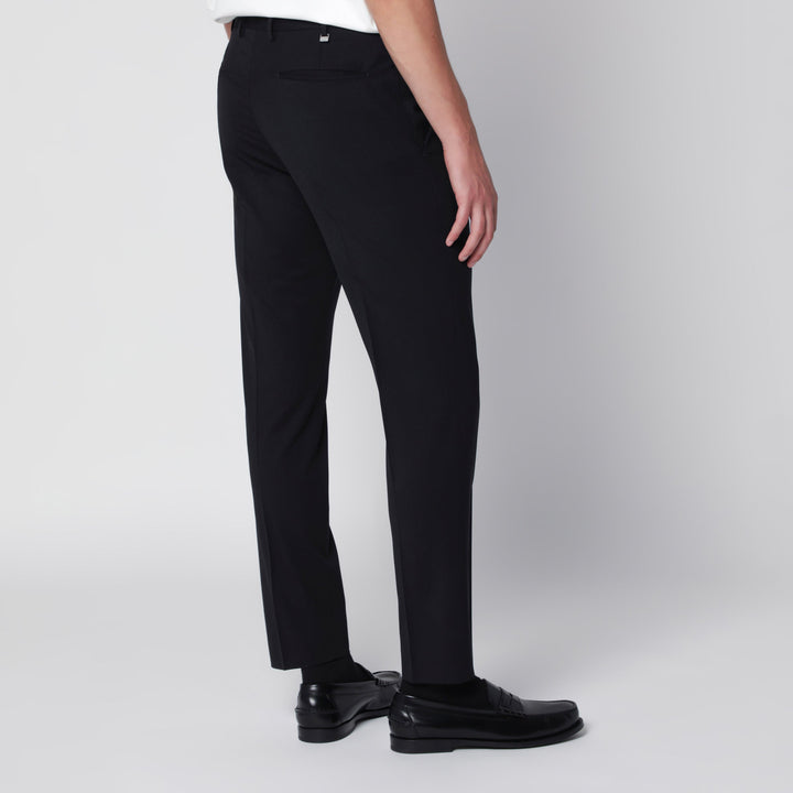 Pt Torino Pantaloni - Nero | 9afe555492b2281200b8ac9cf25f9fe5f0c9a57b