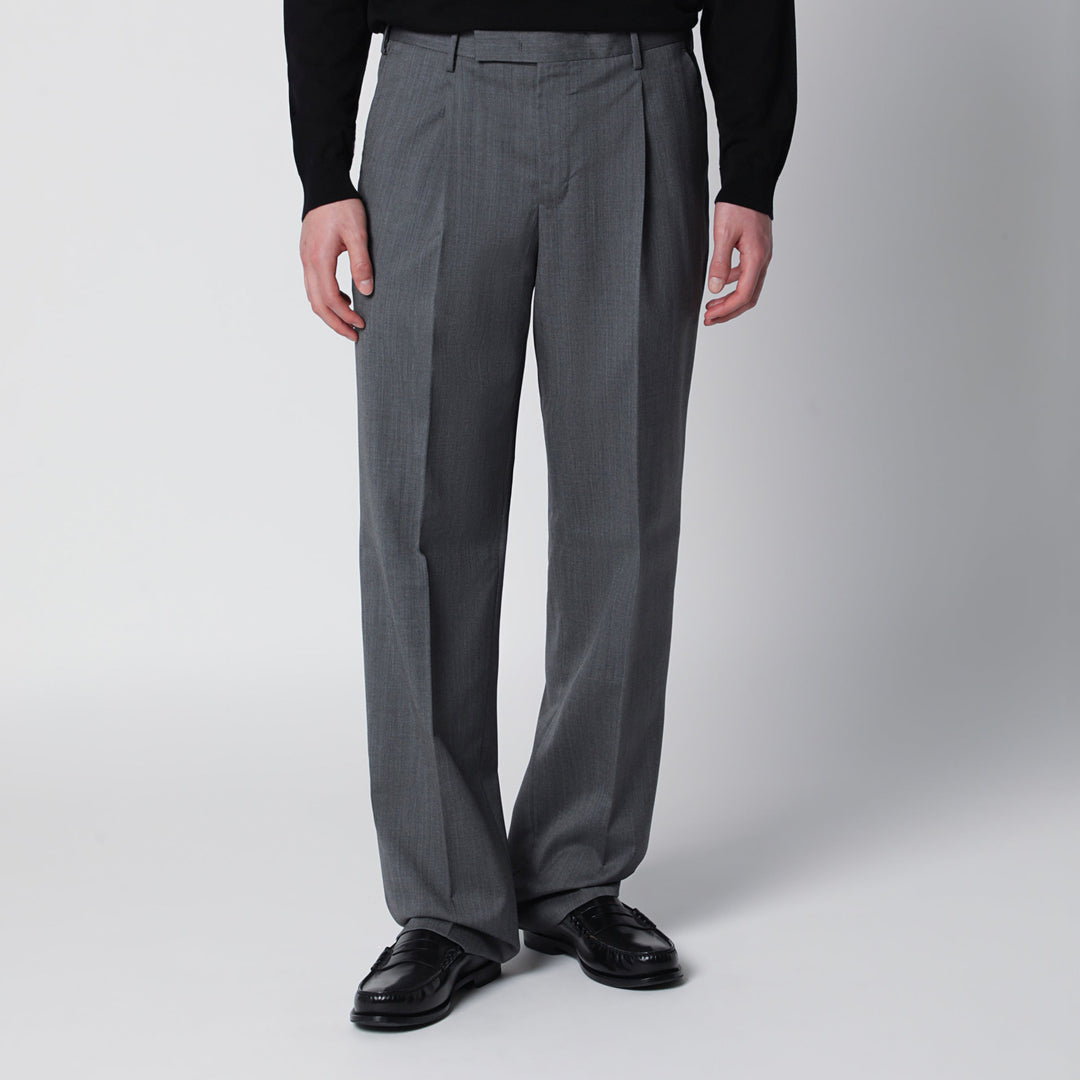 Pt Torino Pantaloni - Grey | 1c09ba0fc6223c44cb73dac4dc23340e73679875