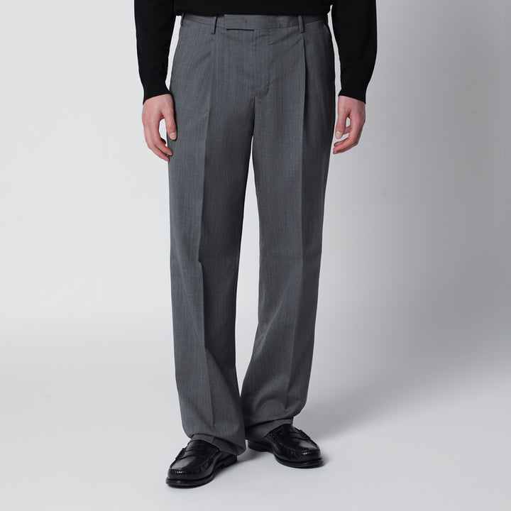 Pt Torino Pantaloni - Grey | 1c09ba0fc6223c44cb73dac4dc23340e73679875