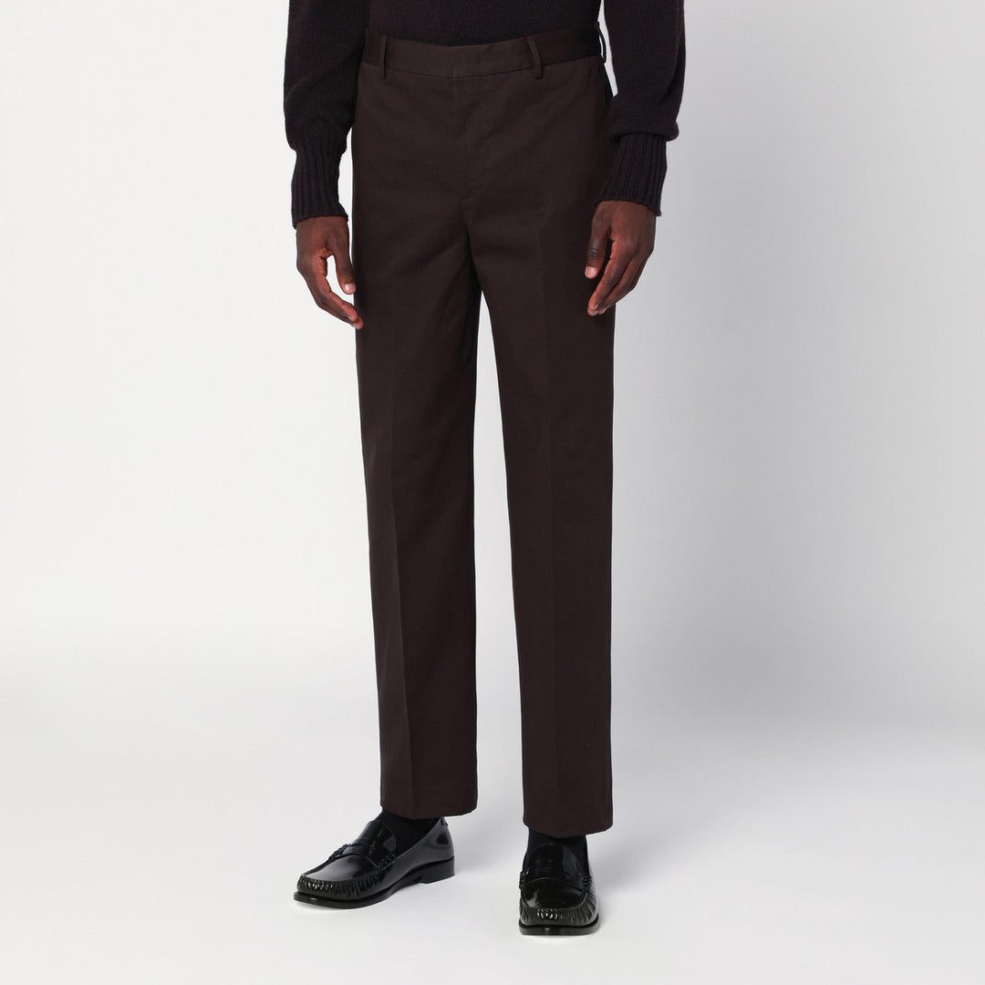 Pt Torino Pantaloni - Marrone | 0e0b1d32bf115b319f5d1b5183893daf9b36f98c