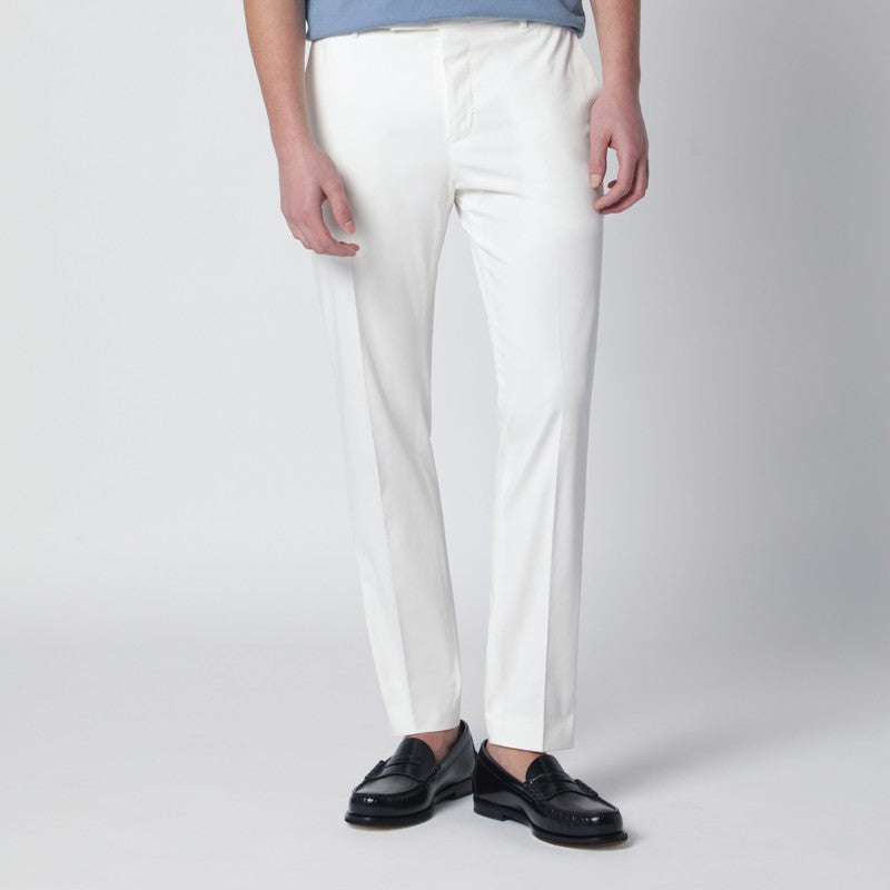 Pt Torino Pantaloni - Bianco | 64584e860786acda6d79c1936706b93e177cd578
