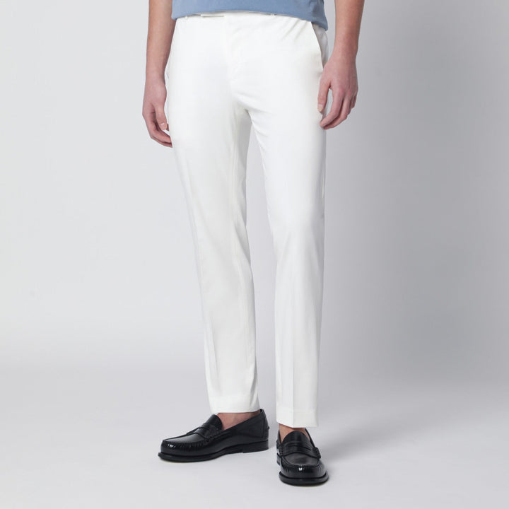 Pt Torino Pantaloni - Bianco | cc1992ddd2462074bcf9a5f90aa46142a5d6eebf