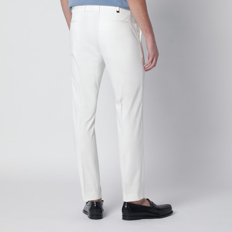 Pt Torino Pantaloni - Bianco | ba89a84974266a2ba45a76e897c5dbb1e99aff9a