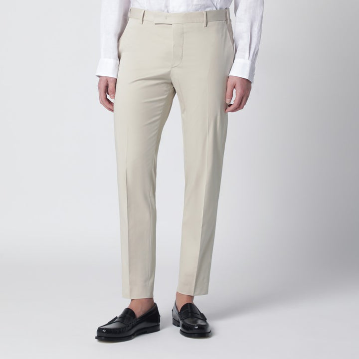 Pt Torino Pantaloni - Beige | 94b5614c9375e1cbf877a641d3433970f708ed87