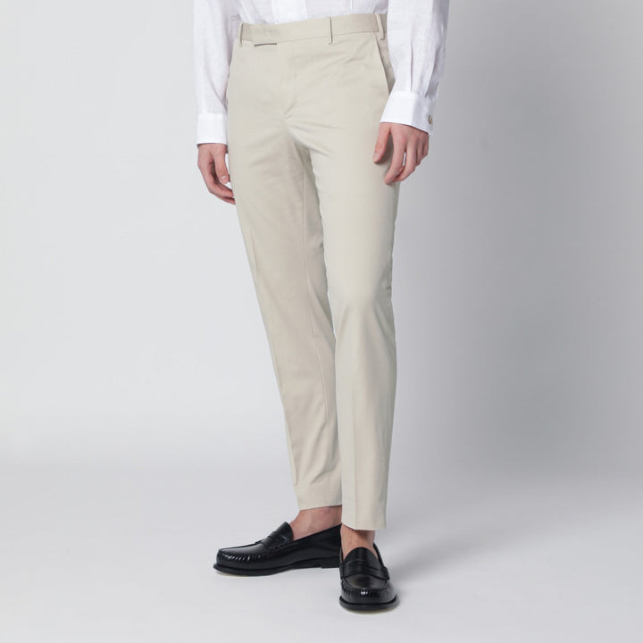 Pt Torino Pantaloni - Beige | 1ff02f49cec8b1440fff0c202552e9355d2c1a2d