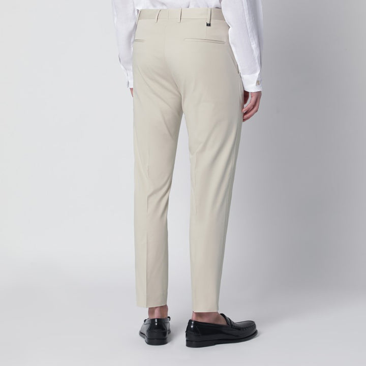 Pt Torino Pantaloni - Beige | 30fcedd1aaf9cf8affd86941b67c55f9a26d86dc