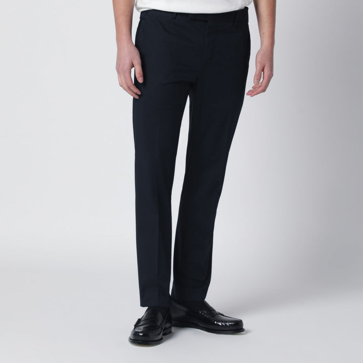 Pt Torino Pantaloni - Blu | 4b7205e88c8dbee1f5e86135d87b92466e1e2040