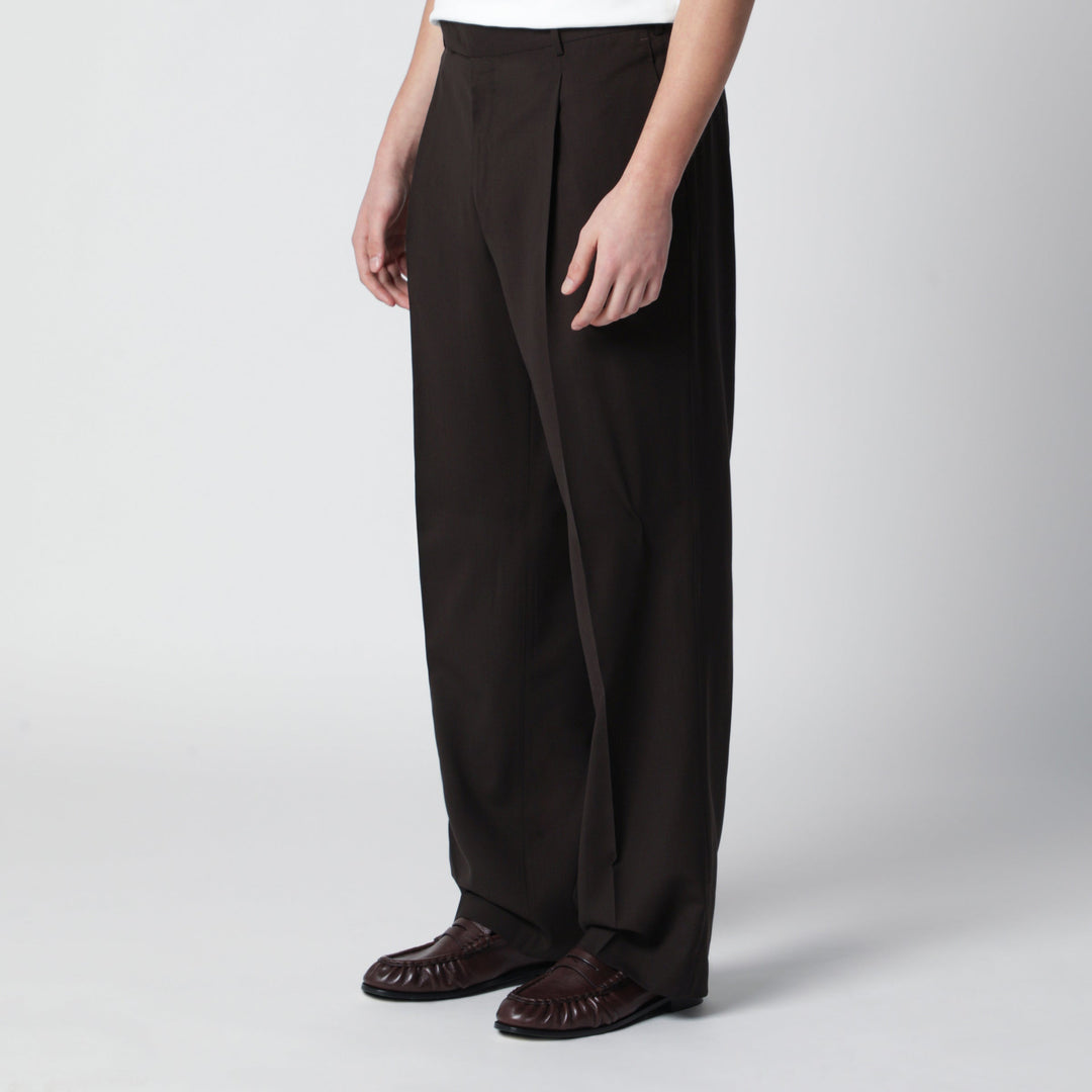 Pt Torino Pantaloni - Marrone | 5b44f2306acd9ae7b83b242439c3323ee227083c