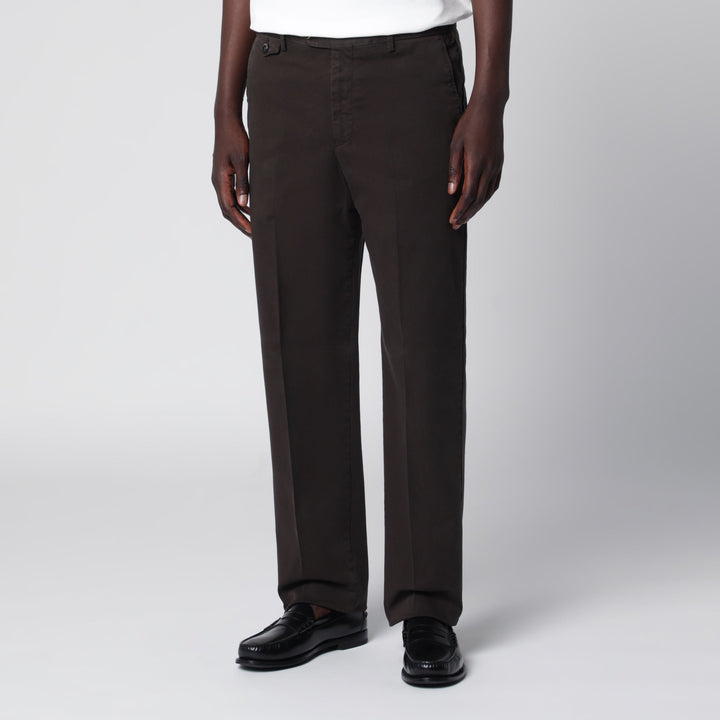 Pt Torino Pantaloni - Marrone | 9499547bfc89adb6d57b007f8ceecf85d0c6be5a