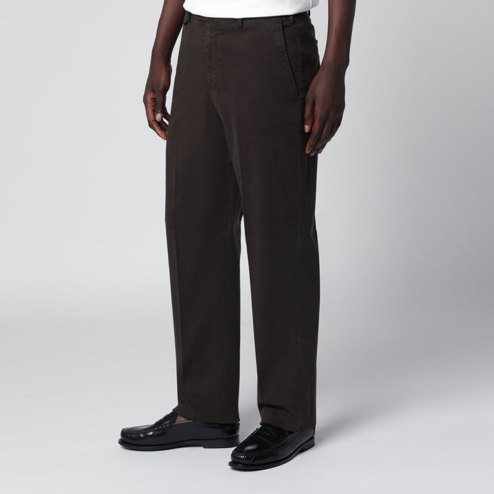 Pt Torino Pantaloni - Marrone | 44dc1152f74c223e016130c234479fb10764e146
