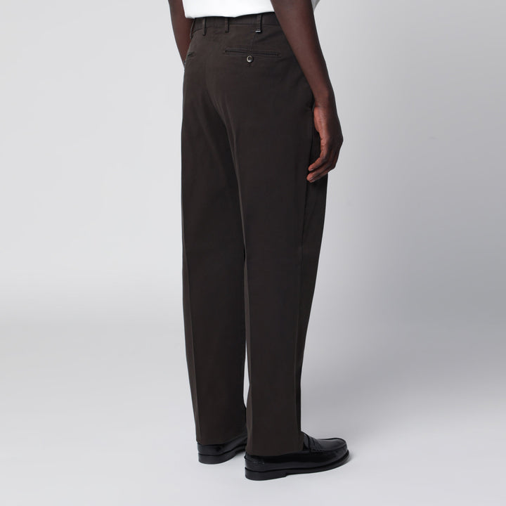 Pt Torino Pantaloni - Marrone | 37474634b6ab82c8074dd665334373bb438c7284