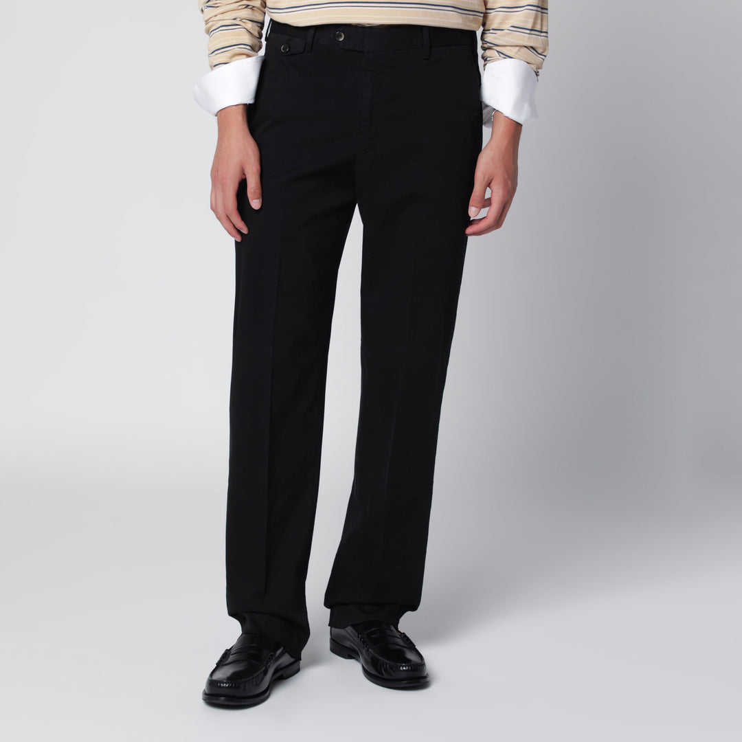 Pt Torino Pantaloni - Nero | acf9bd948d0cda5fcbb9c8961d634aed79280cf5