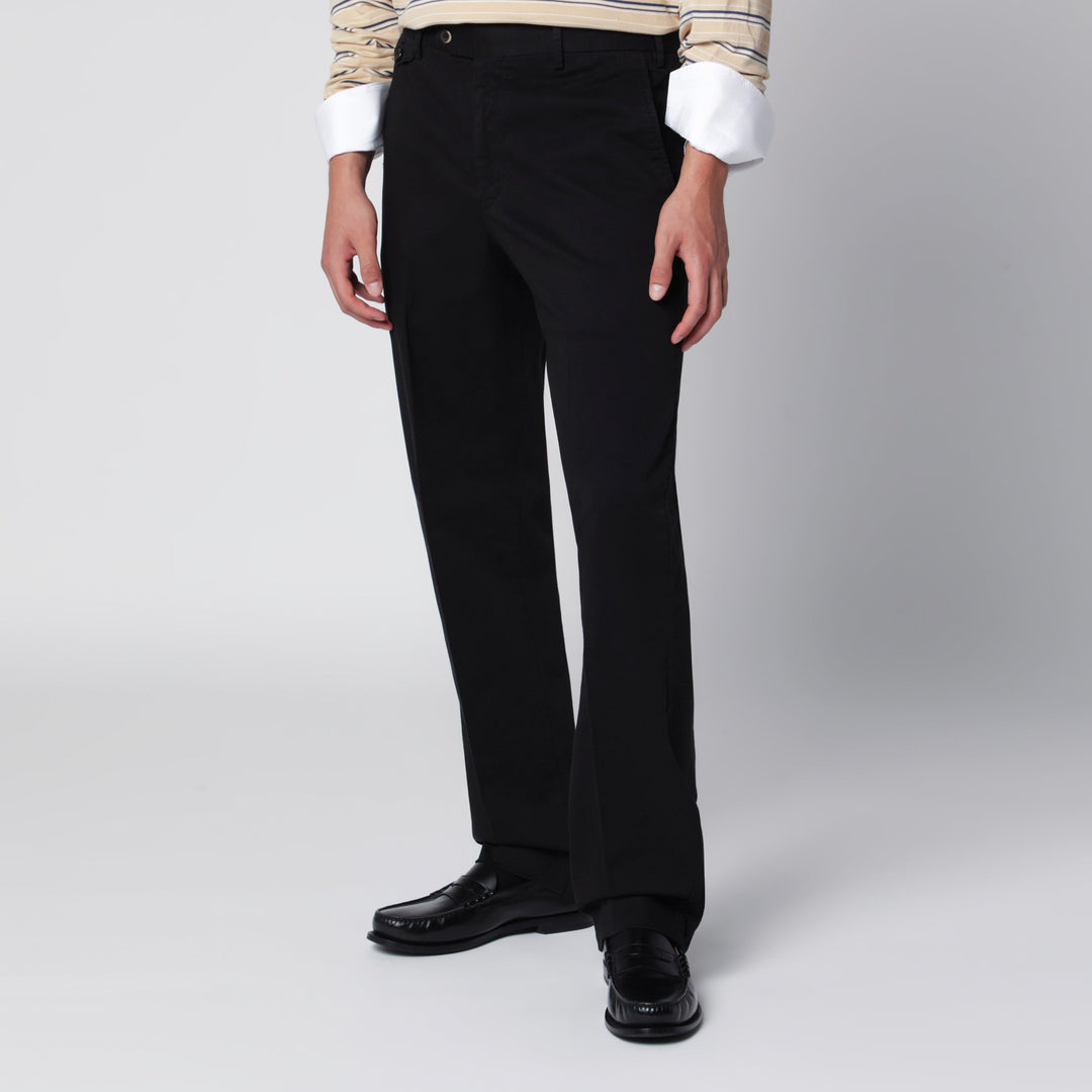 Pt Torino Pantaloni - Nero | 31beb4e51696792a296f9e0f607d0afe161f8507
