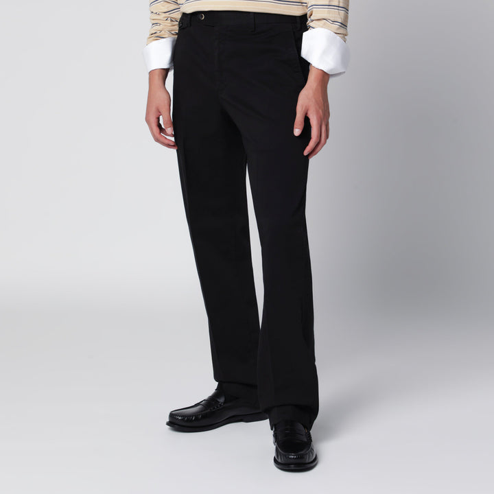 Pt Torino Pantaloni - Nero | 31beb4e51696792a296f9e0f607d0afe161f8507