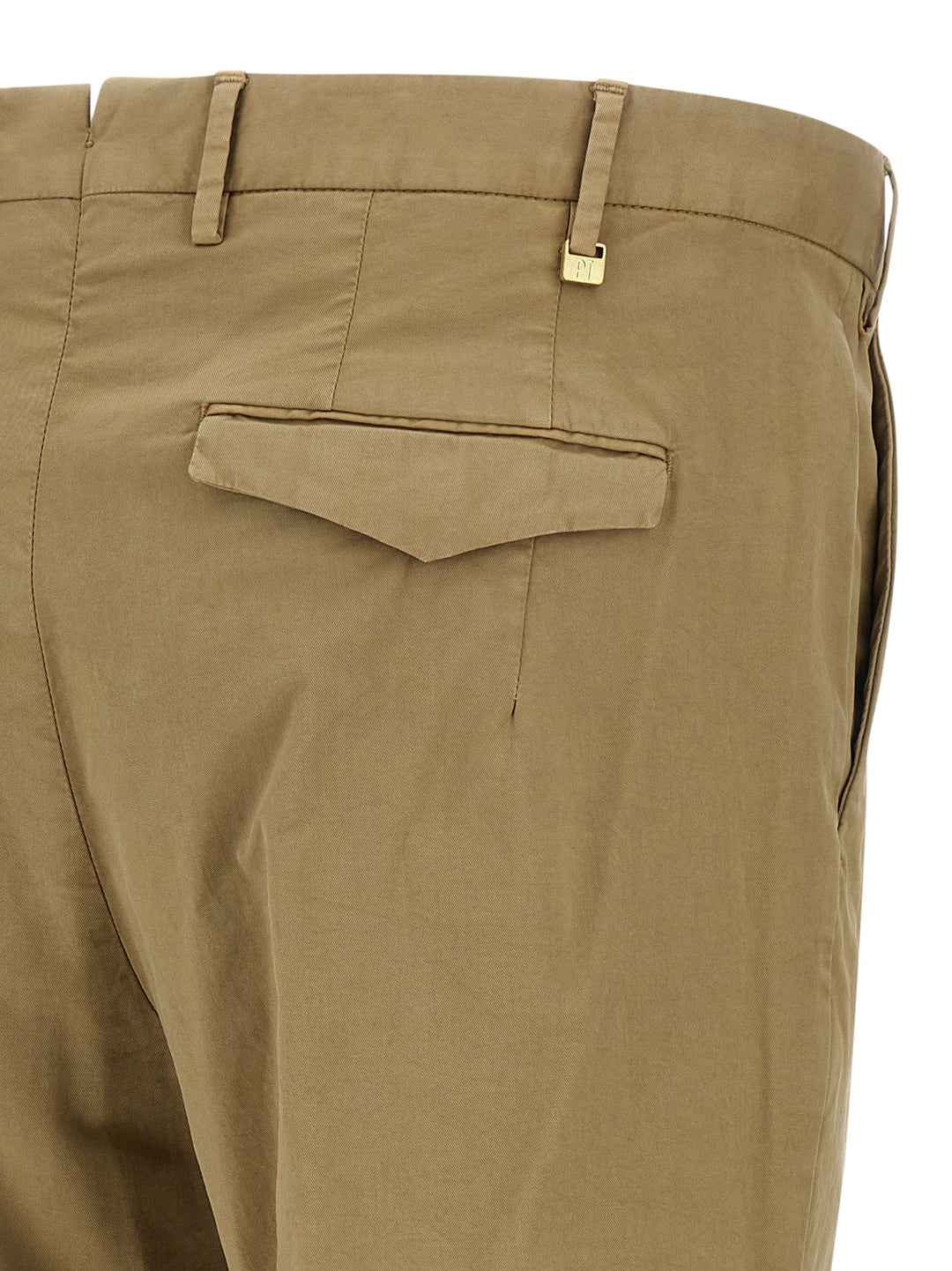 Pt Torino Master Pantaloni - Beige | 45e646200f3c49f78b474fe443055b1339d3ab75